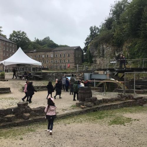 Week 2 - 09.09.24 - WOW Day - Cromford Canal