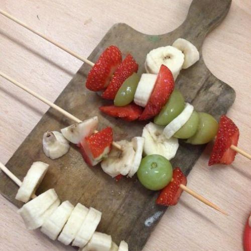 Week 1 - 17.09.24 - Fruit Kebabs