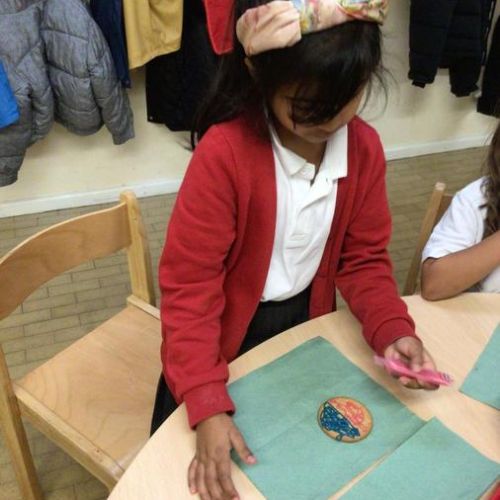 Week 4 - 08.10.24 - Decorating Biscuits