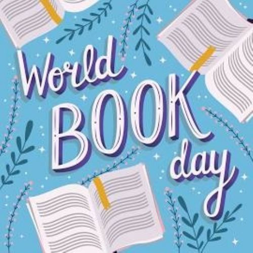 Week 2 - 06.03.25 - World Book Day