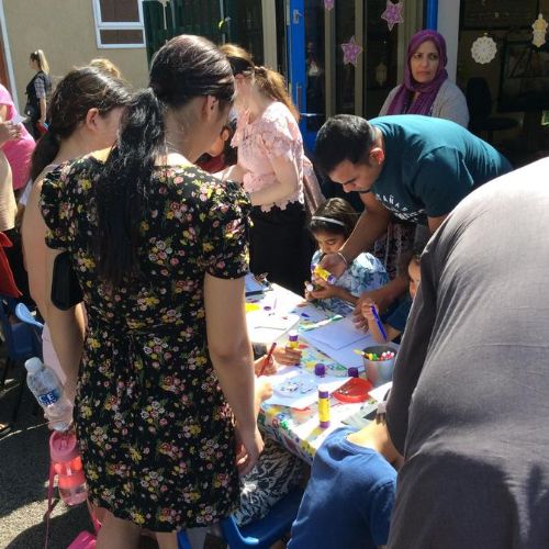 Eid Summer Fayre​​​​​​​